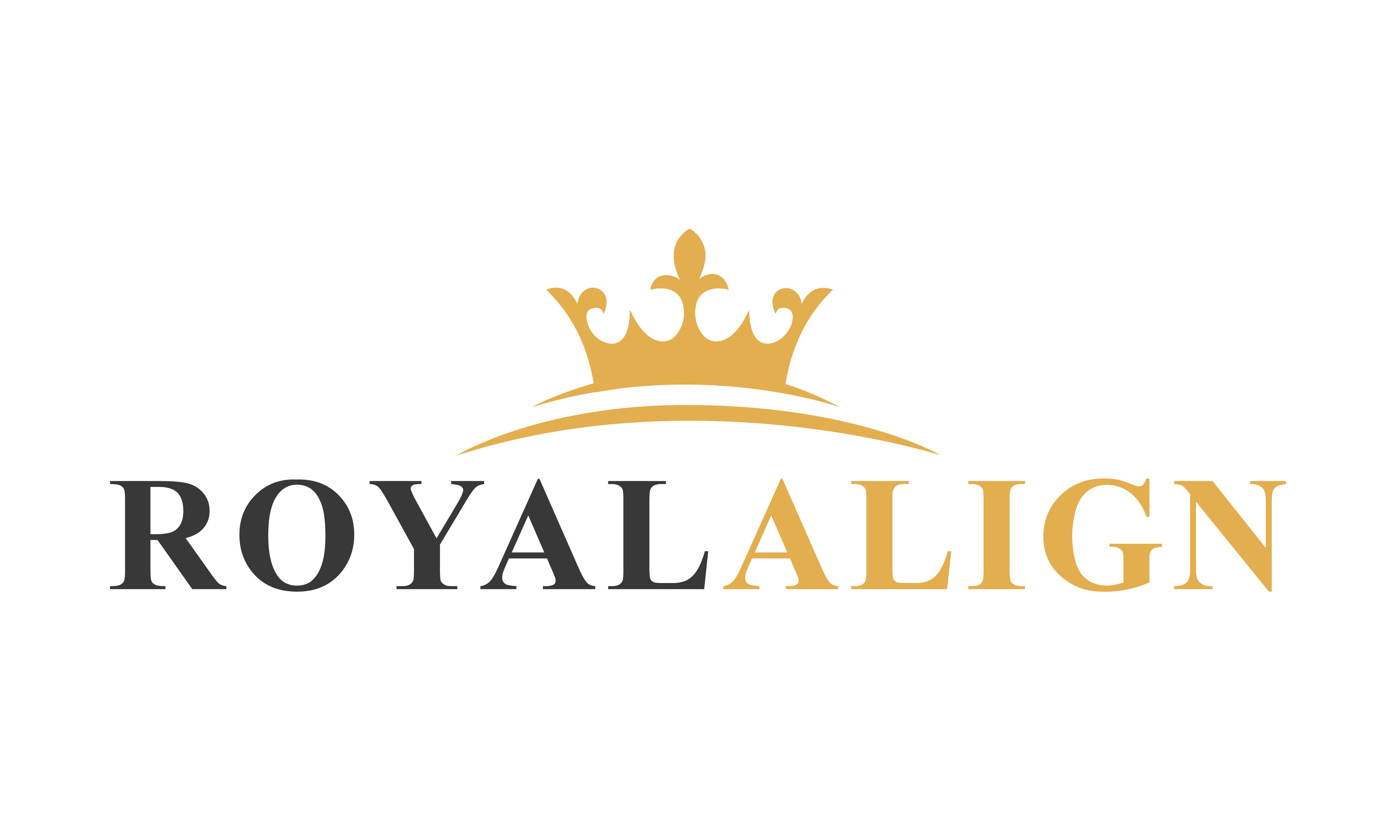 RoyalAlign logo